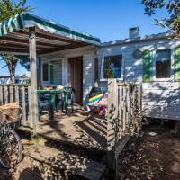Mobile Home Loggia (6 Adults) 