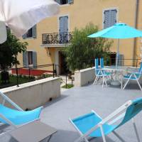 Apartment with Terrace