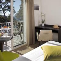 Superior Room with Terrace and Sea View