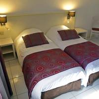 Standard Double Room - Parking Side