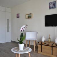 Studio Apartment with Sea View
