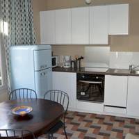 One-Bedroom Apartment with Patio