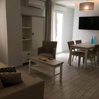 One-Bedroom Apartment with Terrace