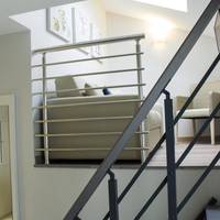 Two-Bedroom Apartment - Split Level 