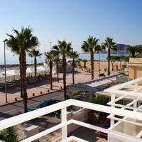 One-Bedroom Apartment with Balcony and Sea View