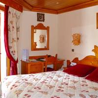 Small Double Room with Forest View