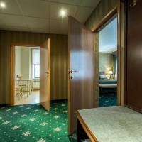 Executive One-Bedroom Apartment
