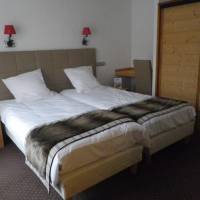 Family Suite (2 Adults + 2 Children)
