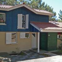 Holiday Home