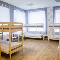 Кровать в общем номере