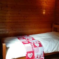 Two-Bedroom Chalet