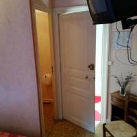 Double Room with External Shared Bathroom