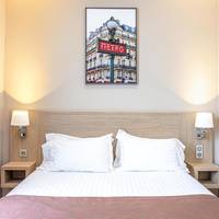 Classic Room with City View