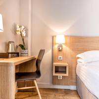 Superior Room with City View