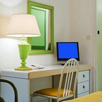 Comfort Double Room with Park View