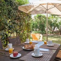 Standard - House 8 people - 2 bedrooms and 1 sleeping alcove - Terrace