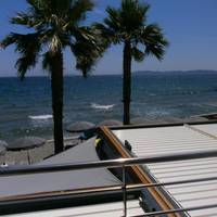 Executive Twin Room with Sea View