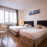 Triple Room with Sea View