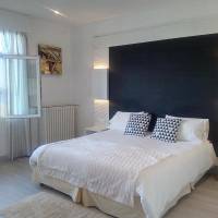 Double or Twin Room with Sea View