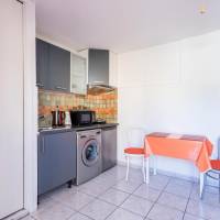 Studio Apartment