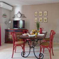 Superior One-Bedroom Apartment