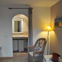 Superior Double Room with Terrace