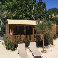 Three Bedroom Lodge