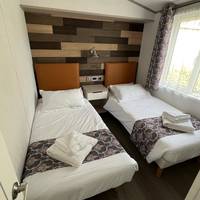 Three-Bedroom Executive Mobile Home