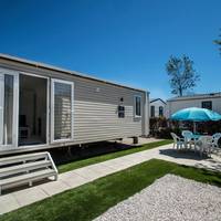 Two-Bedroom Mobile Home - Deluxe