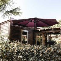 Two-Bedroom Lodges
