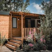 Three Bedroom Lodges