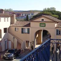 Studio Apartment with Sea View