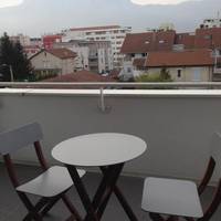 Two-Bedroom Apartment with Terrace