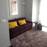 Studio with Sofa Bed