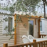 Two-Bedroom Mobile Home