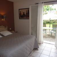 Double Room with Terrace and Spa Access