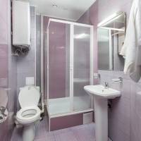 Economy Single Room with Shared Bathroom