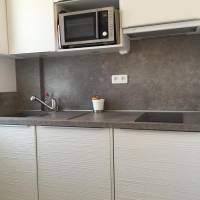 Studio Apartment with Sea View