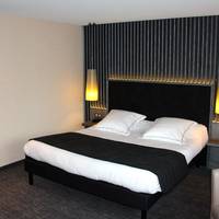 Two Connecting Double Rooms