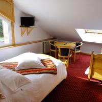 Double Room with Forest View