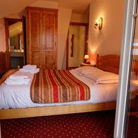 Quadruple Room with Lake View