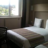 Comfort Single Room with Shower