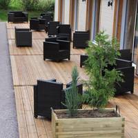 Double Room with Terrace - Belbriette