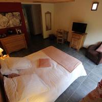 Double Room with Terrace - Grouvelin