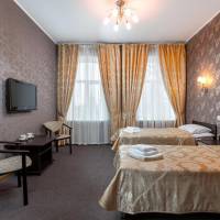 Business Double or Twin Room