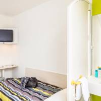 Twin Room with Shared Bathroom
