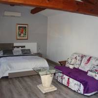 Superior Double Room with Terrace