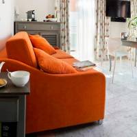 One-Bedroom Apartment (2 Adults) with Spa Access