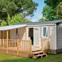 Two Bedroom Comfort Mobile Home 