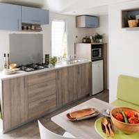 Standard Two Bedroom Mobile Home